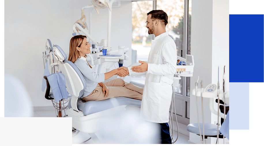 patient visiting an oral surgeon without a referral in kentucky